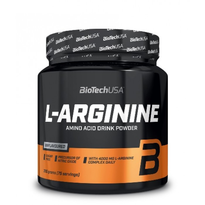 BIOTECH USA - L-Arginine / 300g.